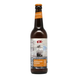 Störtebeker Bernstein Weizen 0,5l