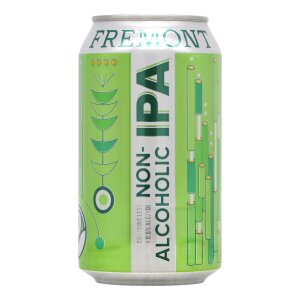 Fremont Non-Alcoholic Hazy IPA 0,355l