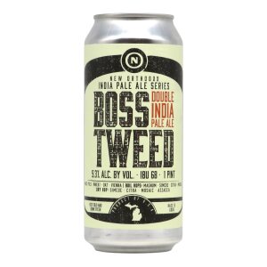 Old Nation Boss Tweed Double NEIPA 0,473l