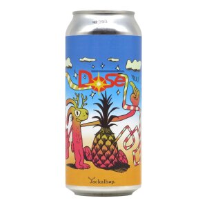 Jackalhop Dose Double NEIPA 0,473l