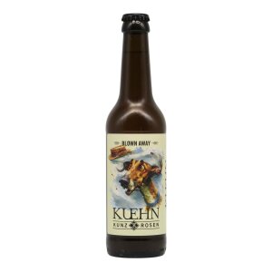 Kuehn Kunz Rosen Blown Away Single Hop Hazy Pale Ale 0,33l