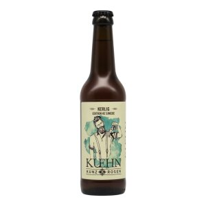 Kuehn Kunz Rosen Kerlig Edition #2 Simcoe DH Lager 0,33l
