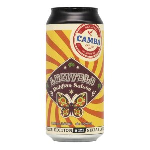 Camba BME #101 Lumveld Belgisches Saison 0,44l