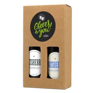 Alkoholfreies Ratsherrn Bier in Geschenkpackung 2x0,33l