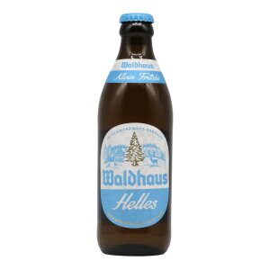 Waldhaus Klein Fritzle Helles 0,33l