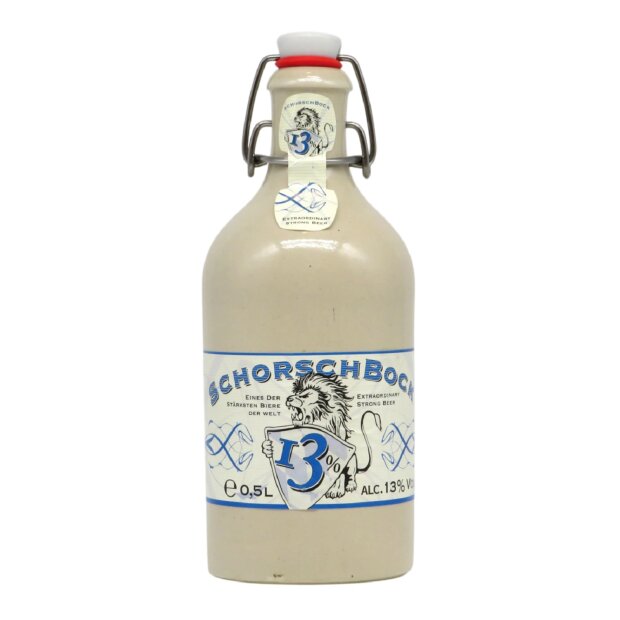 Schorschbock 13% Bügelflasche 0,5l