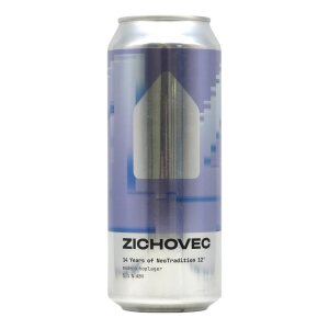 Zichovec 14 Years of NeoTradition 12 Modern Hoplager 0,5l