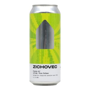 Zichovec Fiesta 12 Margarita-Inspired Session Sour IPA 0,5l