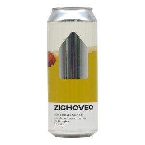 Zichovec Like A Whisky Sour 13 Sour Ale 0,5l
