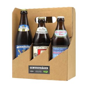 Oktoberfestbier im Geschenktr&auml;ger 6x0,5l