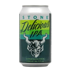 Stone Delicious IPA 0,355l