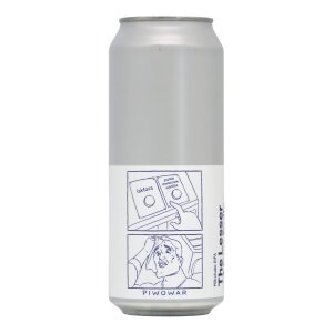 Ziemia Obiecana The Lesser Of Two Evils Milkshake DIPA 0,5l
