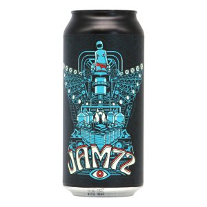Mad Scientist Jam72 American West Coast IPA 0,44l