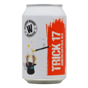 Wittorfer Trick 17 - American Pale Ale 0,33l