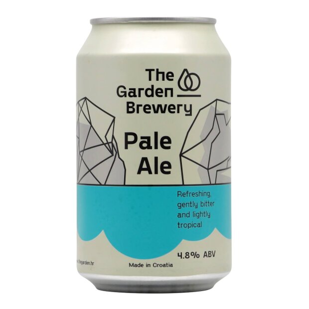 The Garden Brewery Pale Ale 0,33l