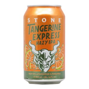 Stone Tangerine Express IPA 0,355l