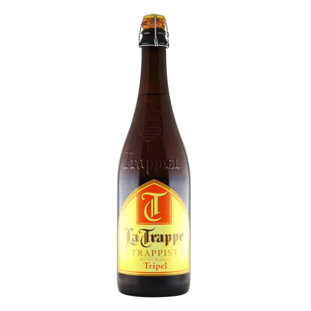La Trappe Trappist Tripel 0,75l
