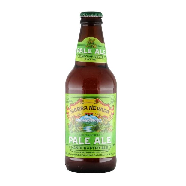 Sierra Nevada Pale Ale 0,355l