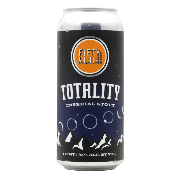 FiftyFifty Totality Imperial Stout 0,473l