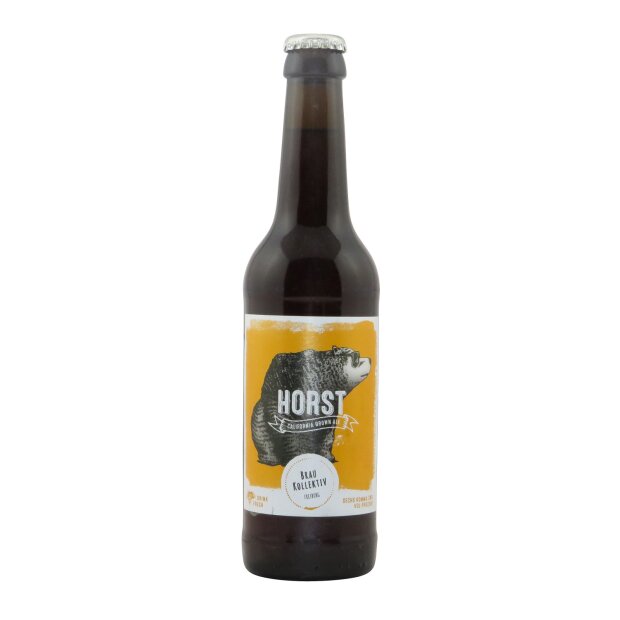 Braukollektiv Horst Brown Ale 0,33l