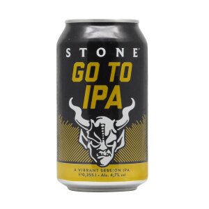 Stone Go To IPA 0,355l