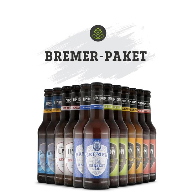 Bremer Craftbeer-Paket