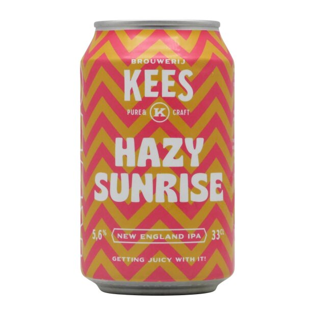 Kees Hazy Sunrise NEIPA 0,33l
