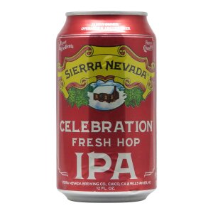 Sierra Nevada Celebration Fresh Hop IPA 0,355l