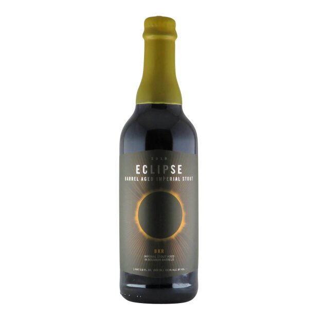 FiftyFifty Eclipse 2019 Bookers 0,5l