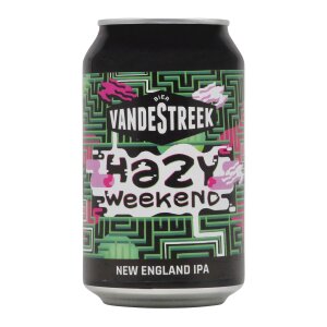 VandeStreek Hazy Weekend NEIPA 0,33l
