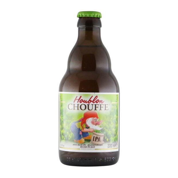 Houblon Chouffe IPA 0,33l