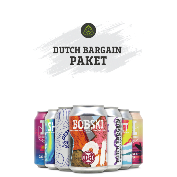 Dutch Bargain-Paket