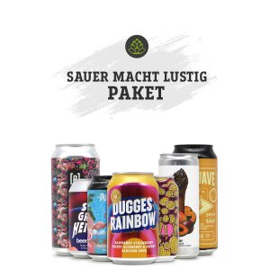 Sauer macht lustig!-Paket