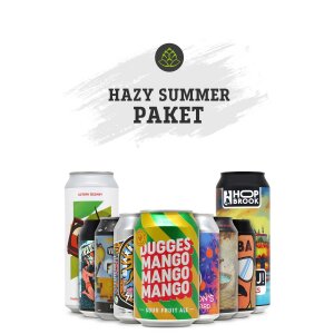 Hazy Summer-Paket