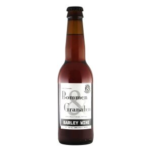 De Molen Bommen & Granaten Barley Wine 0,33l
