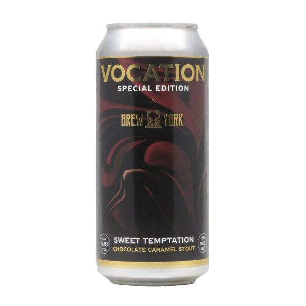 Vocation Sweet Temptation Chocolate and Caramel Stout 0,44l