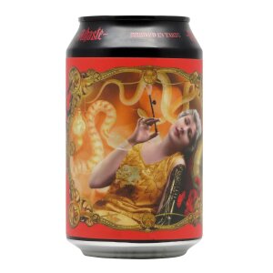 Pühaste Dekadents Imperial Stout 0,33l