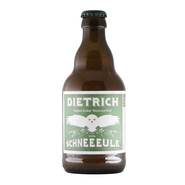 Schneeeule Dietrich Vintage Berliner Weisse 0,33l