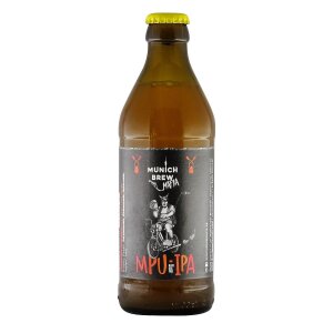 Munich Brew Mafia MPU IPA Alkoholfrei 0,33l