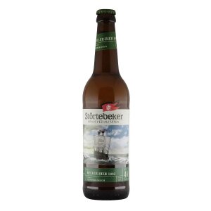 Störtebeker BIO Keller-Bier 1402 0,5l