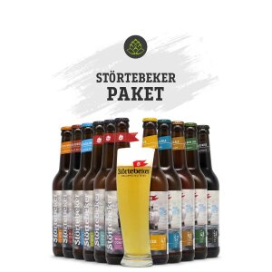 St&ouml;rtebeker-Paket
