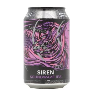 Siren Soundwave IPA 0,33l
