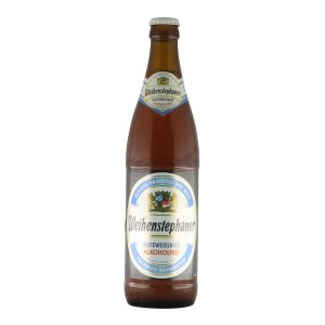 Weihenstephaner Weissbier Alkoholfrei 0,5l