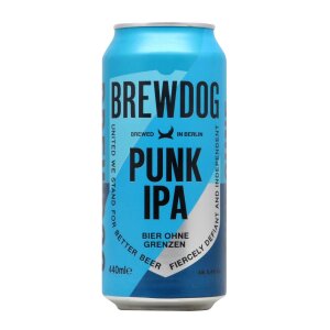 BrewDog Punk IPA 0,44l Dose