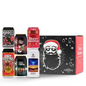 Hoppy Christmas Geschenkbox