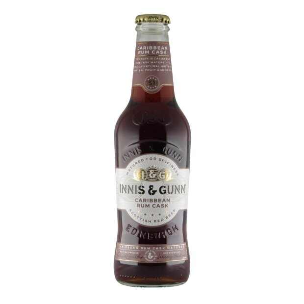 Innis & Gunn Caribbean Rum Cask 0,33l
