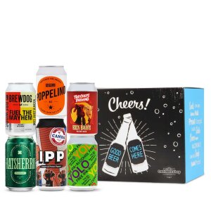 Hoppy New Year Geschenkbox