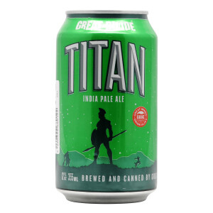 Great Divide Titan IPA 0,355l