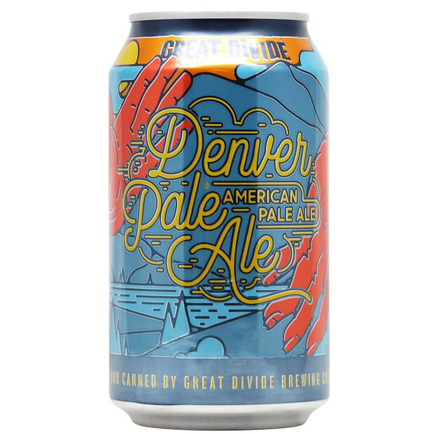Great Divide Denver Pale Ale 0,355l