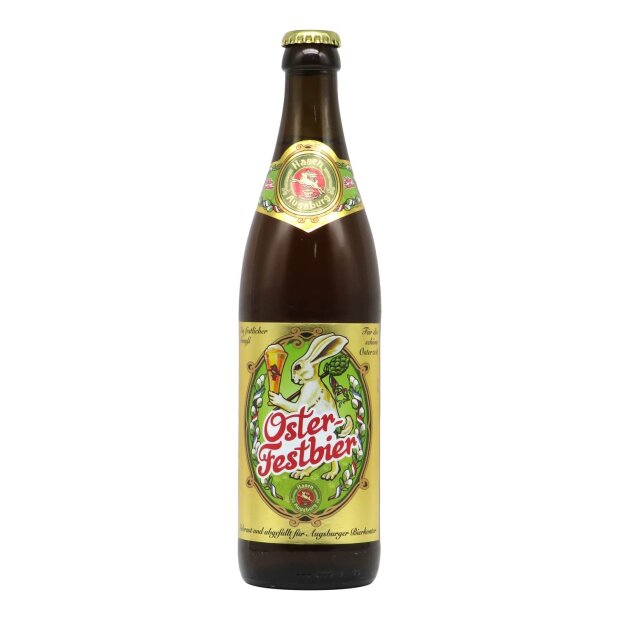 Hasen-Bräu Oster-Festbier 0,5l